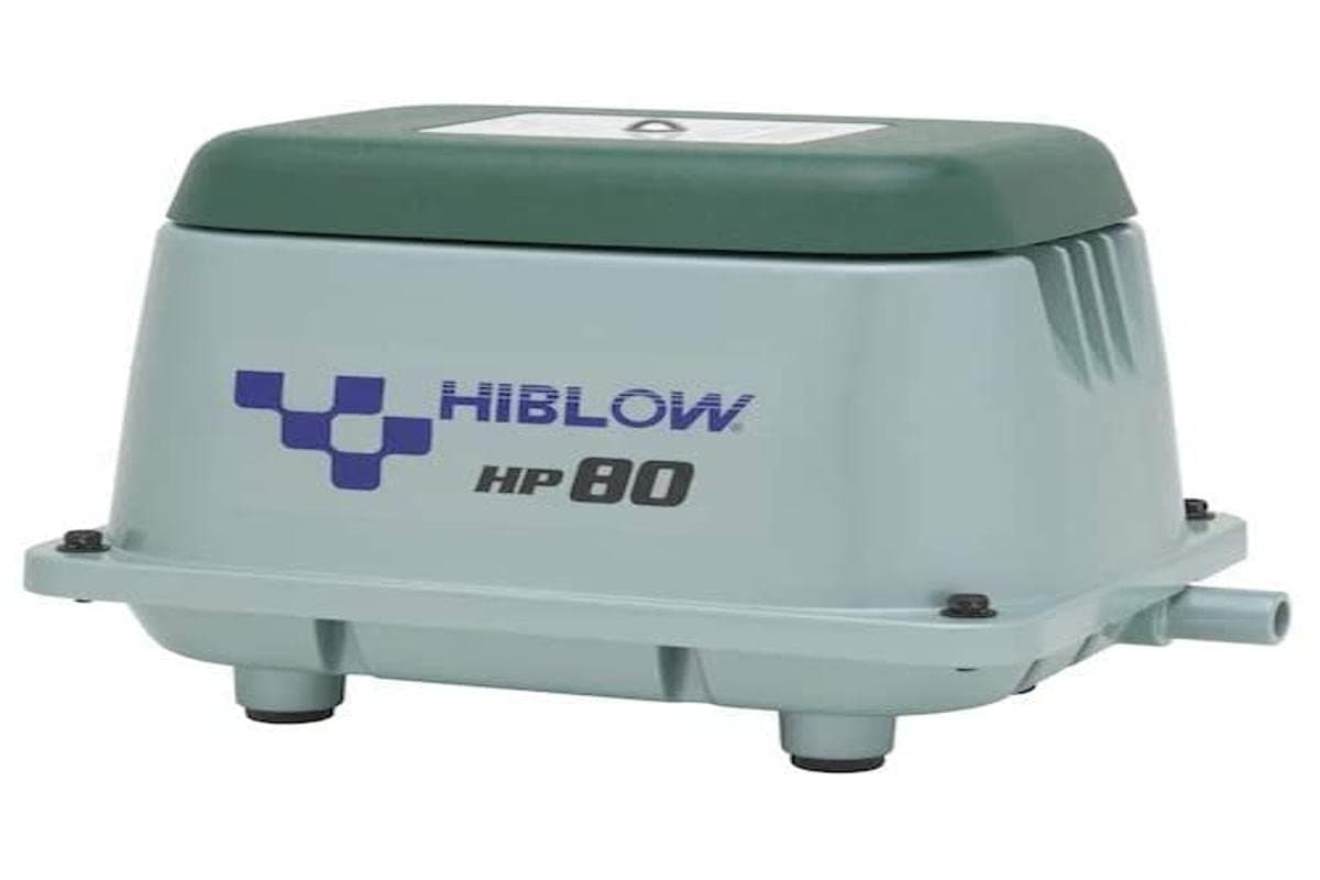 HiBlow SC Air Pump 388 HP-80