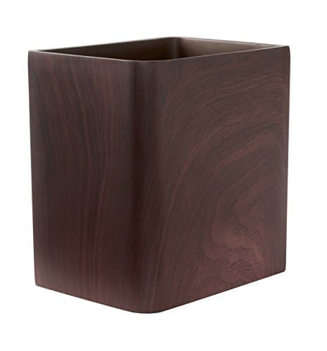 Steeltek BSHM8L Hamilton Wastebasket, 10 Quart