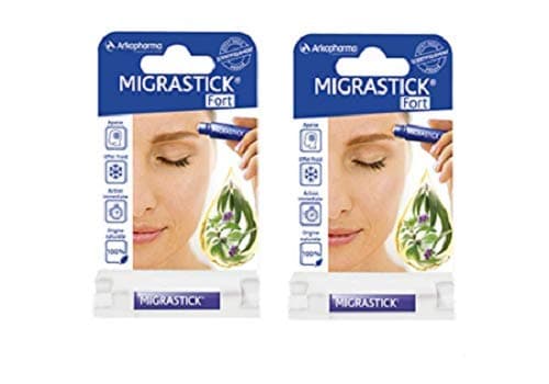 (Pack Of 2) MiGrastick | ARKOPHARMA