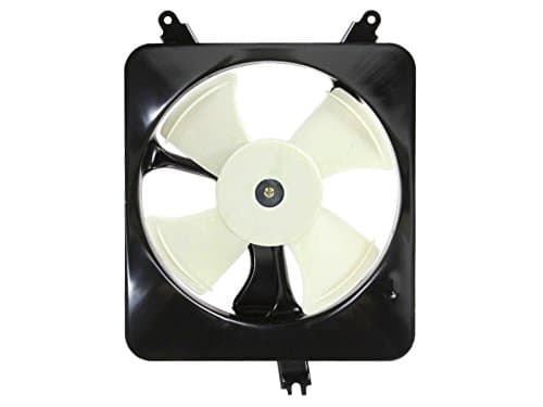 Automotive Cooling AC Condenser Fan Assembly For Honda Accord Acura CL HO3113102 100% Tested