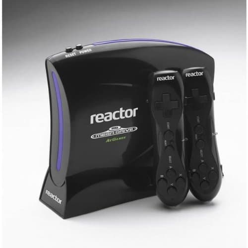 Sega Mega Drive Reactor Wireless Gaming Console