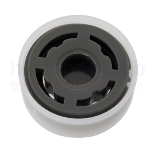 BristanECO TAP2 2 litres a Minute Flow Limiter Taps, Olive