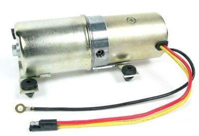 Convertible Top Pump Motor Assembly Compatible with Ford Falcon, Mercury Comet 1963 1964 1965