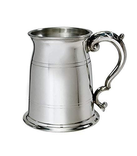 Standard Old London 1 Pint Pewter Tankard (Old London Tankard)