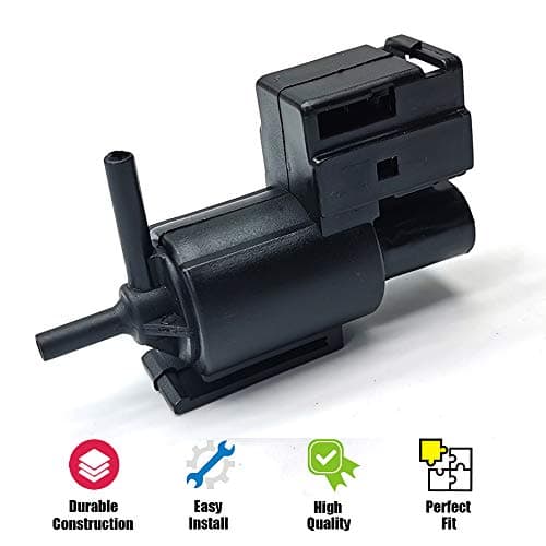 USTAR EGR Evap Valve Control Solenoid Compatible with Mazda 626 929 Millenia Protege5 MPV RX-8 MX-6 Replaces KL0118741 911-707