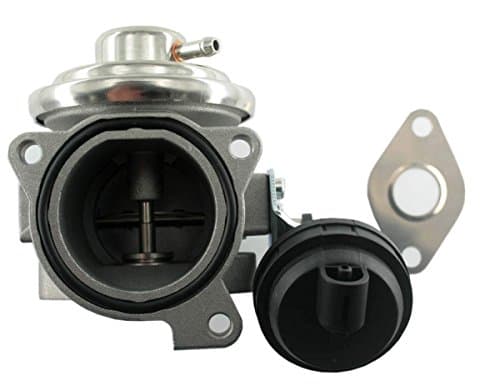 Aquiver Auto Parts New EGR Valve for VW Jetta Golf Beetle TDI 1.9L Diesel 7293D 028131501E 038131501E 045 131 501 L 045131501C
