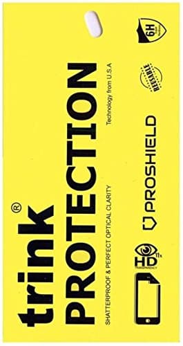 TRINK Trink Protection /Impossible Glass /Screen Guard For Lenovo Vibe K5 Note