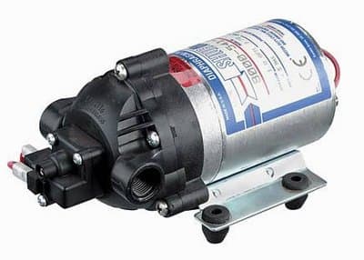 SHURFLO8000-713-238 1.6 GPM Demand Water Pump