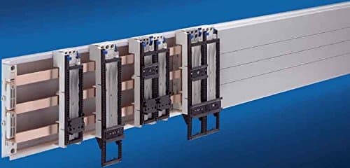Rittal SV 9340.230 Cross Member for Riline Busbar Connections