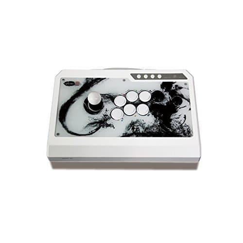 Qanba Q4 RAF S3 PS3/PC/Android/PC360(X-input) Arcade Joystick (SAW)