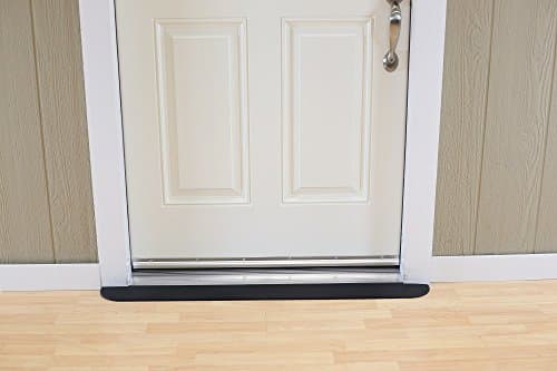 EZ Edge Transition Threshold Ramp - 1/2" H x 3-1/4" L x 41-1/2" W