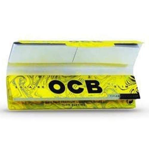 OCB Rolling Papers - Solaire Slim (3)