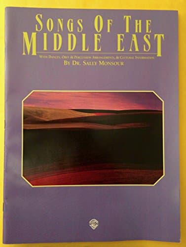 Songs of the Middle East Paperback – March 1, 1995