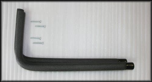 Calfin Flat Or L Shaped Wall Rack - Select Size (Standard - Short Or Longboard)