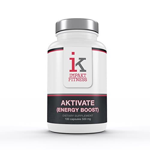 AKTIVATE - Metabolism Boost & Extra Strength Dietary Energy Supplement