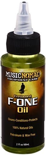 Music Nomad Fretboard F-ONE Oil - Cleaner & Conditioner MusicNomad Equipment Care
