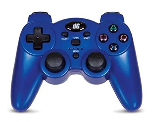DRM1391 - Dreamgear PS3 RADIUM CONTROLLER BLU
