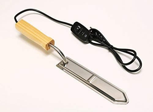 Beekeeping Supplies Electric Honey Uncapping Knife with Temperature Controller for Beekeeper
