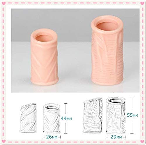 L & S Silicone Protective Sleeves