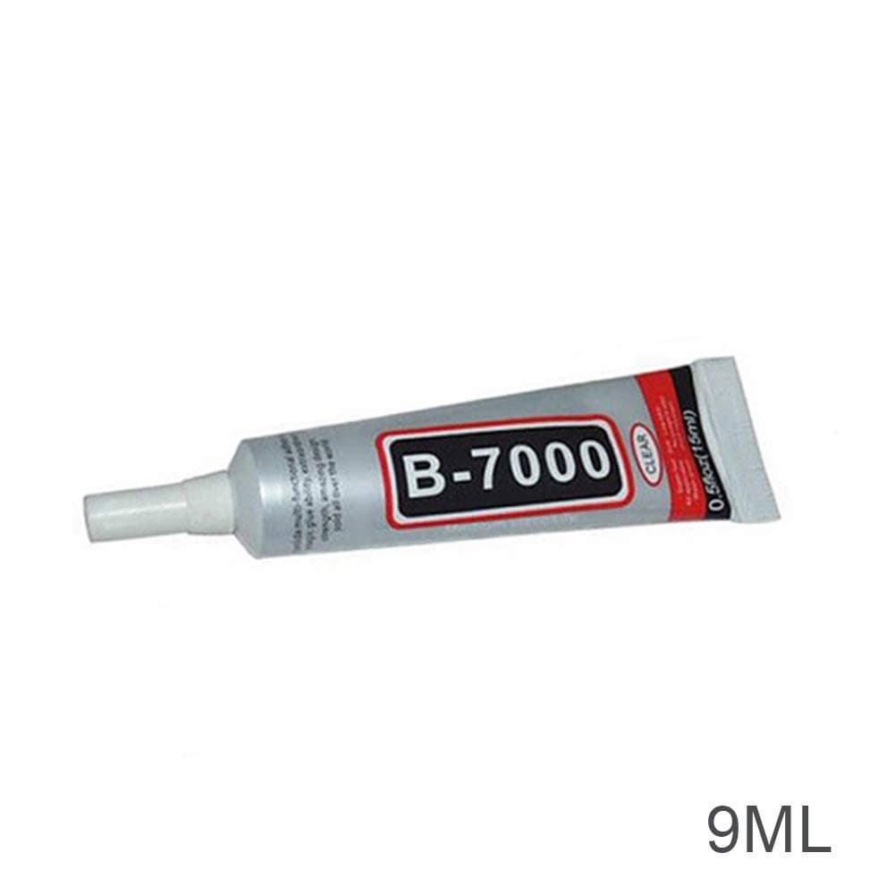 Jennles 1/4/10pcs B-7000 Glue Industrial Adhesive for Phone Frame Bumper Jewelry