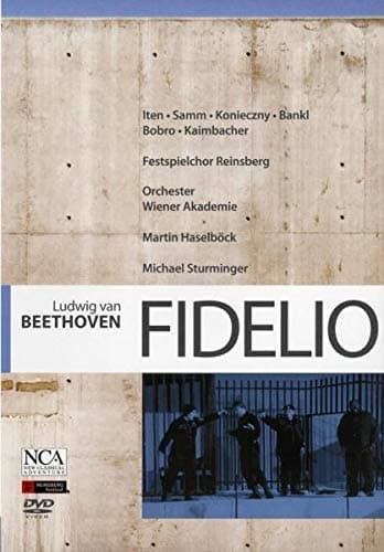 Beethoven, Ludwig van - Fidelio [Audio CD] (2009) Claudia Iten; Ronald Samm