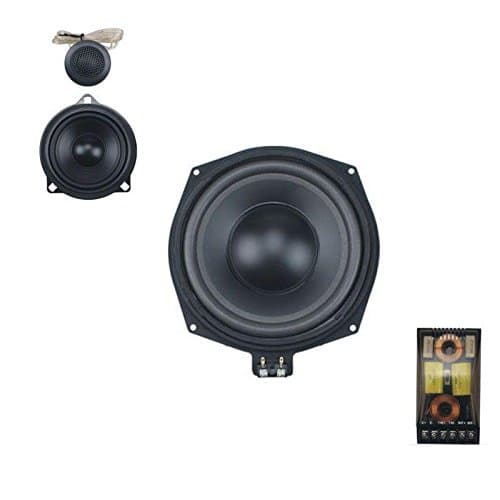 Dietz, speaker set CX BM841, for BMW 1 series, 3 series and 5 series (set: left and right, 1 pair)