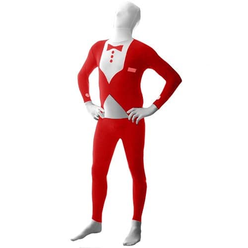 Men's Full Body Spandex/Lycra Suit