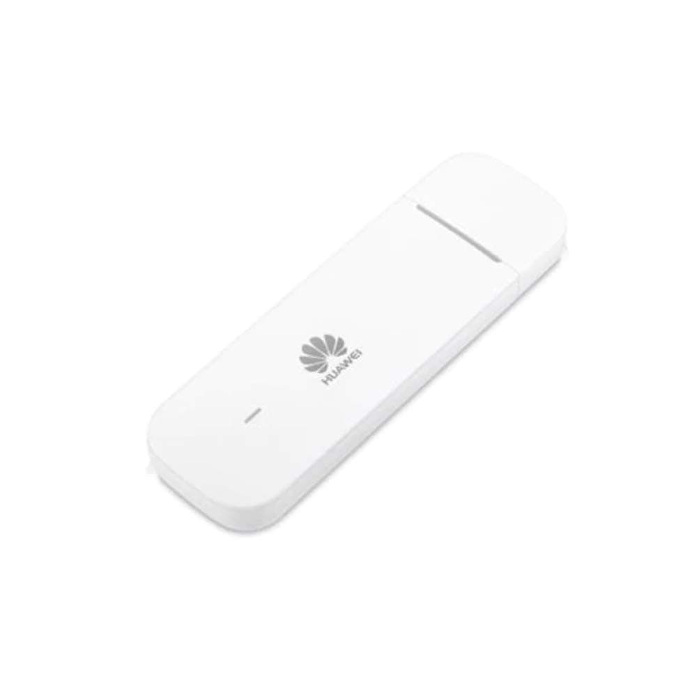 E3372h-320 (2020), LTE/4G 150 Mbps USB Dongle, Unlocked to any network, (Genuine UK Warranty stock)- White