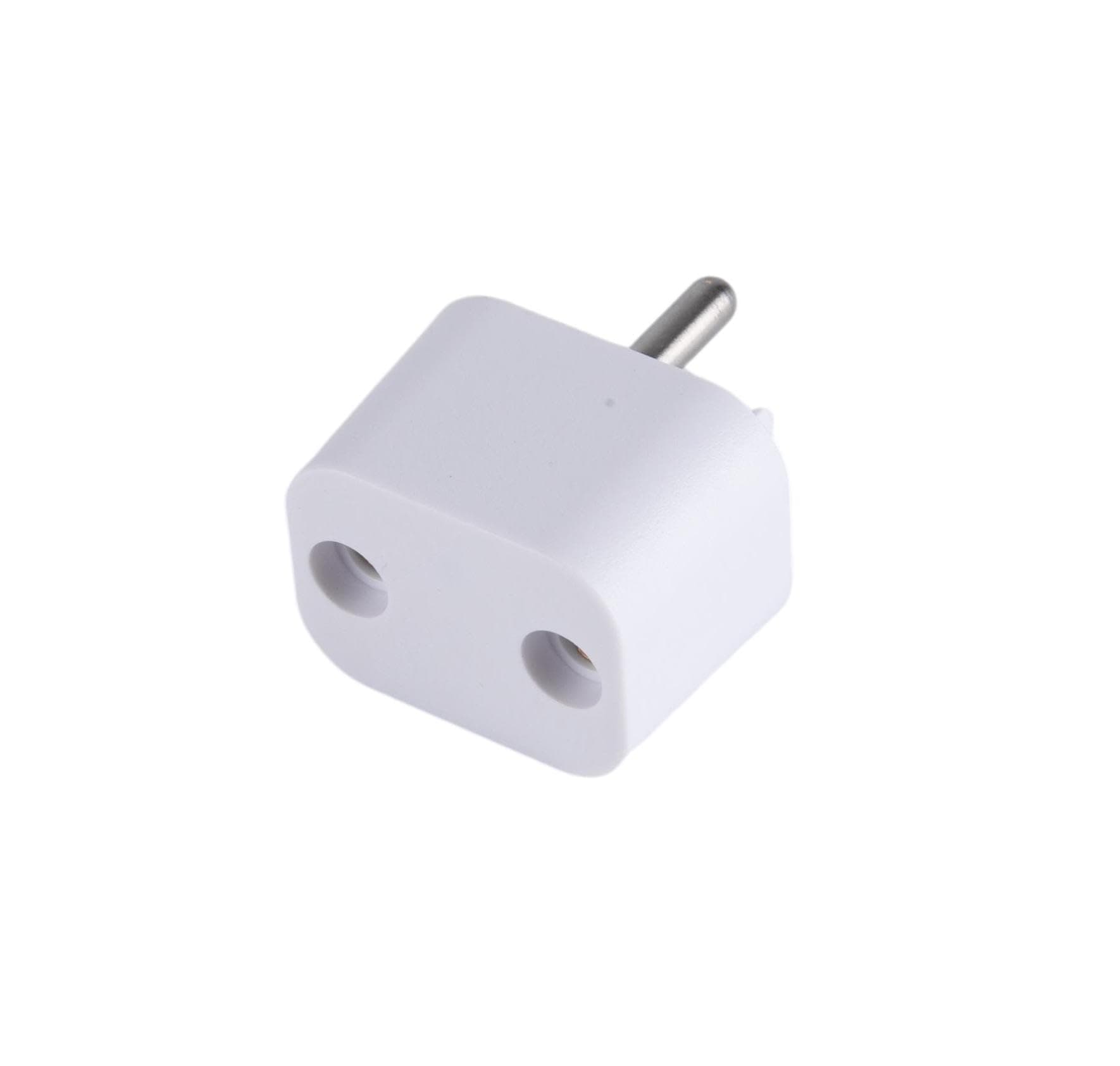 Grounding Plug Adapter: Universal Earth Connected Splitter For Type B Outlets - Multi-Port Safety Socket Mats, Sheets, Wristbands, Pillowcases