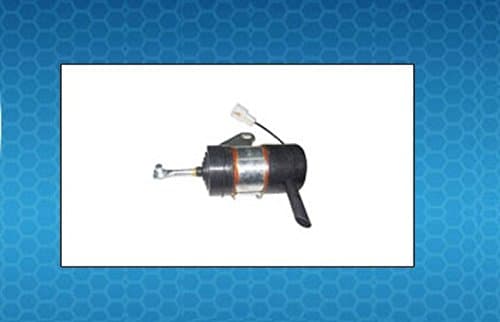 Compatible with Kubota Engine Fuel Shut Off Solenoid ZD21 16851-60010 ZD21