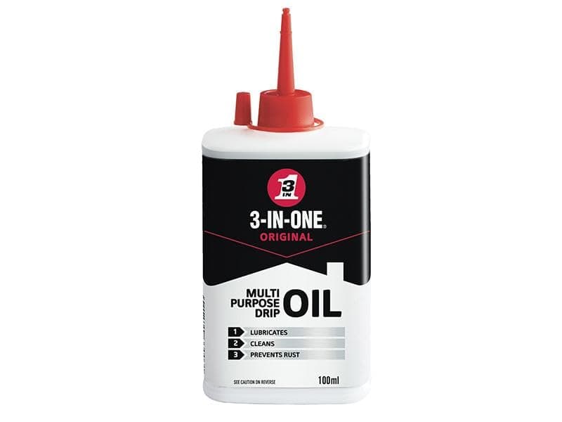 100ML FLEXI-CAN 3 IN 1 OIL - Machine Lubricant - Prevent Corrosion - 88g