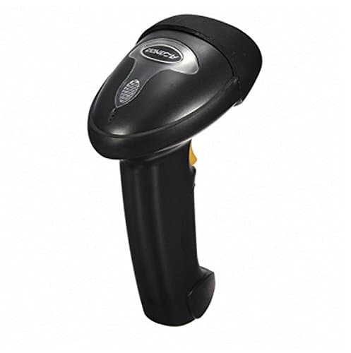 CT007 2.4GHz Wireless USB Laser Handheld Barcode Scanner Reader Gun