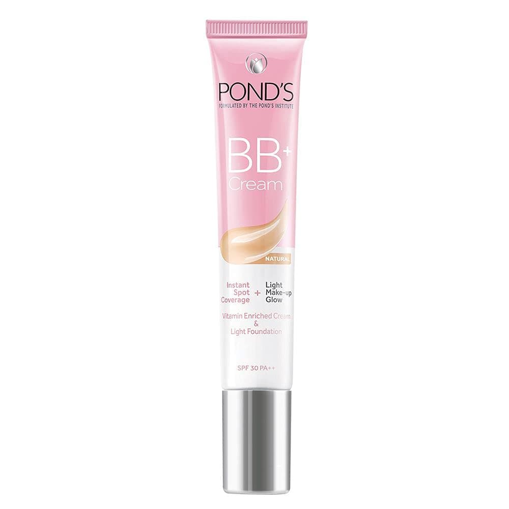 POND'S BB+ Cream Light (18 g, All Skin Type)