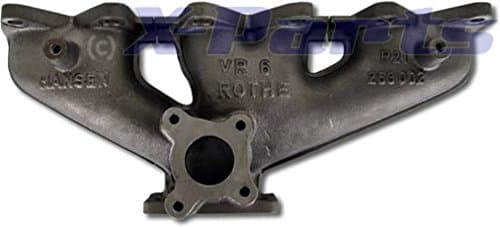ROTHE VR6 Turbokrümmer T3 T4 / 35 / 38 MM flange Wastegate Manifold