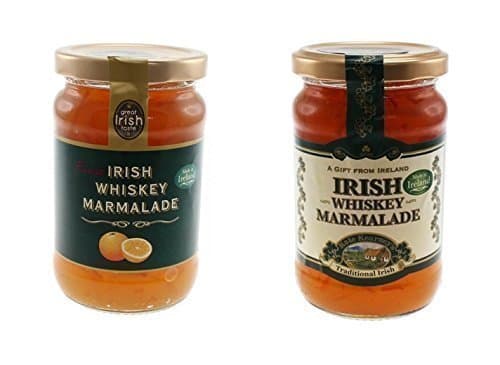 Irish Whiskey Marmalade 2 Pack Special