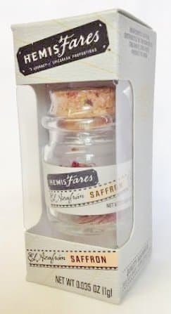 Saffron - El Azafran Spice from Spain .035 oz (1 Gram)