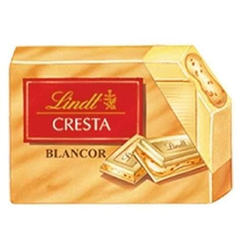 Lindt Cresta Mini White Chocolate Bars - European Import (100)