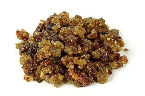 Pure Guggul dhoop/Guggal for Pooja/Puja,Gugula/Gugal Dhoop Commiphora for Hawan Pooja/Prayer (100 gm)