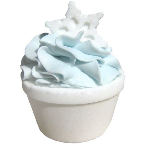 Tahoe Flake Cupcake Bubble Bath