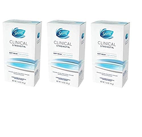 Anti-Perspirant Light Fresh