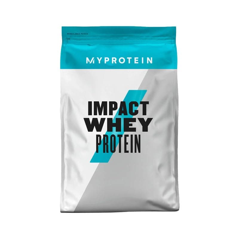 Myprotein Impact Whey Protein Powder, 21g Protein, 4.5 BCAA, 3.6g Glutamine, Chocolate Smooth, 1kg