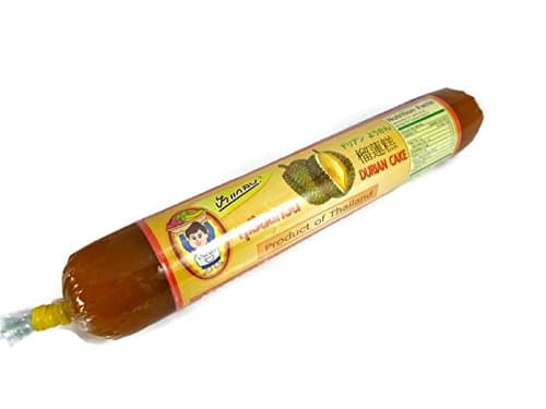 Montong Durian Cake 200g Otop 5 Star From Thailand