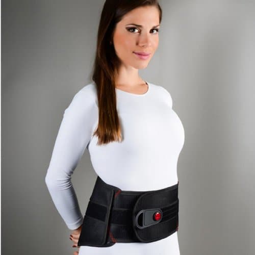 Optec Venum 1 Lite LSO Back Brace