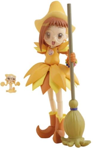 Putit Purichi Figure Series No.3 Ojamajo Doremi Fujiwara Hazuki by Evolution Toys