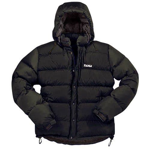 TAIGA Mont Blanc 'Dry' Goosedown Jacket, Men's. Made in Canada