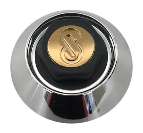 Enkei Wheels CC-046 Chrome Wheel Center Cap