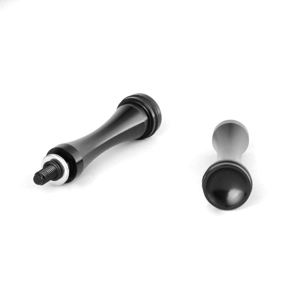 Motorcycle Seat Cushion Quick Removal Tool Free Seat Bolts Long Thruxton Bonneville Scrambler T100 For One Pair In Black