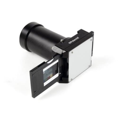 Polaroid Hd Slide Duplicator With Macro Lens Capabilty For The Nikon Digital Slr Cameras