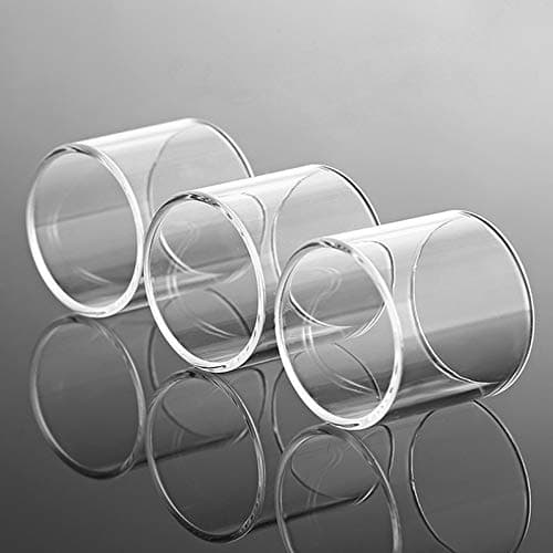 Smok TFV8 Baby V2 Glass Tube Pack of 3