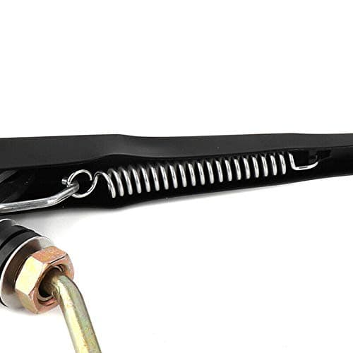 Ketsicart Manual Wiper for UTV ATV Polaris RZR 900 1000 Accessories